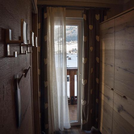 Hotel Alle Alpi Moena Eksteriør bilde