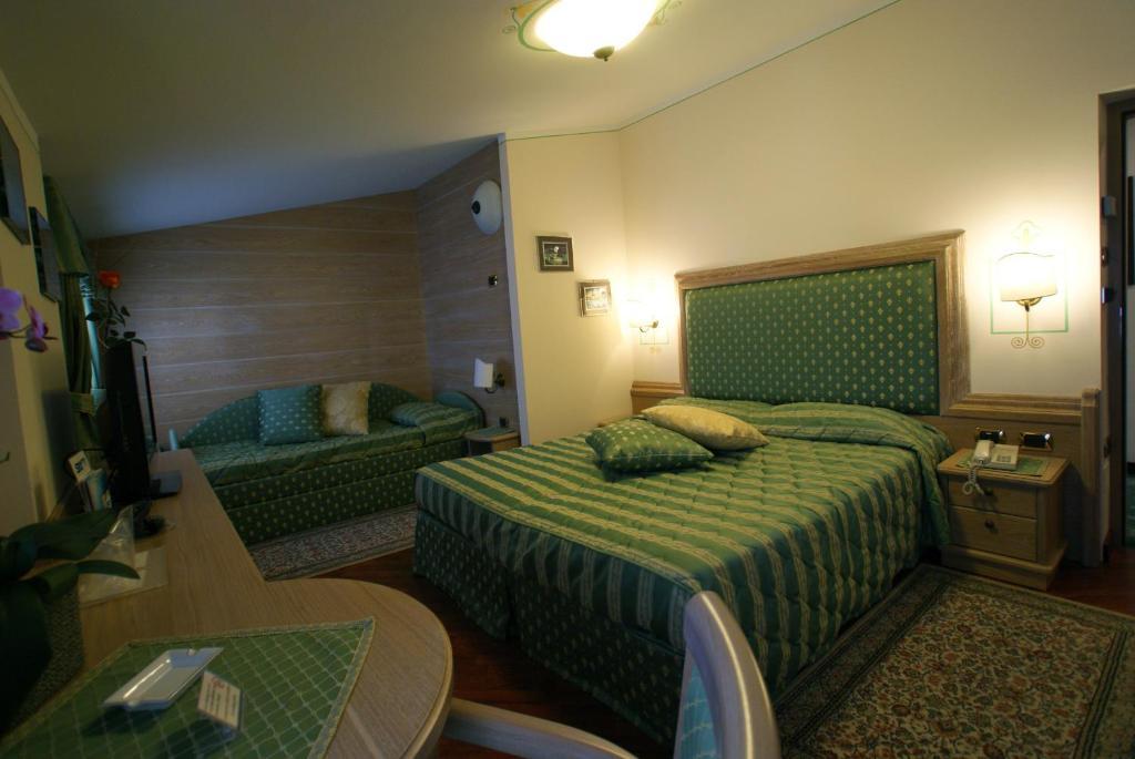 Hotel Alle Alpi Moena Rom bilde